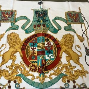 Hermes Scarf